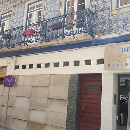 Inn Fashion Residence Lisboa Eksteriør bilde
