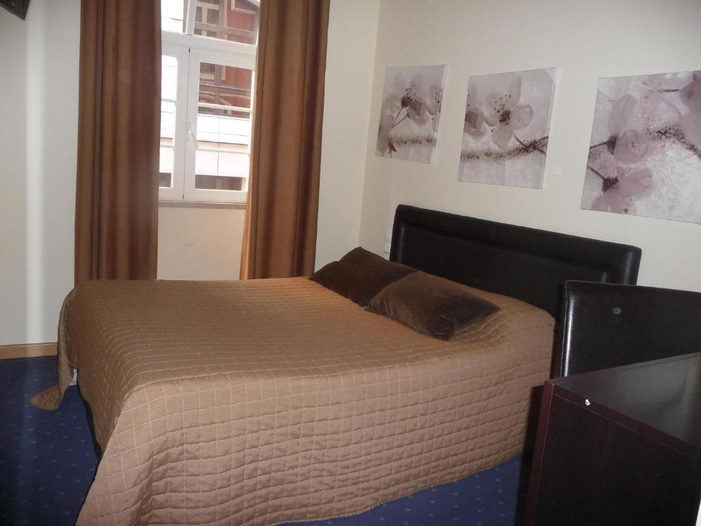Inn Fashion Residence Lisboa Rom bilde