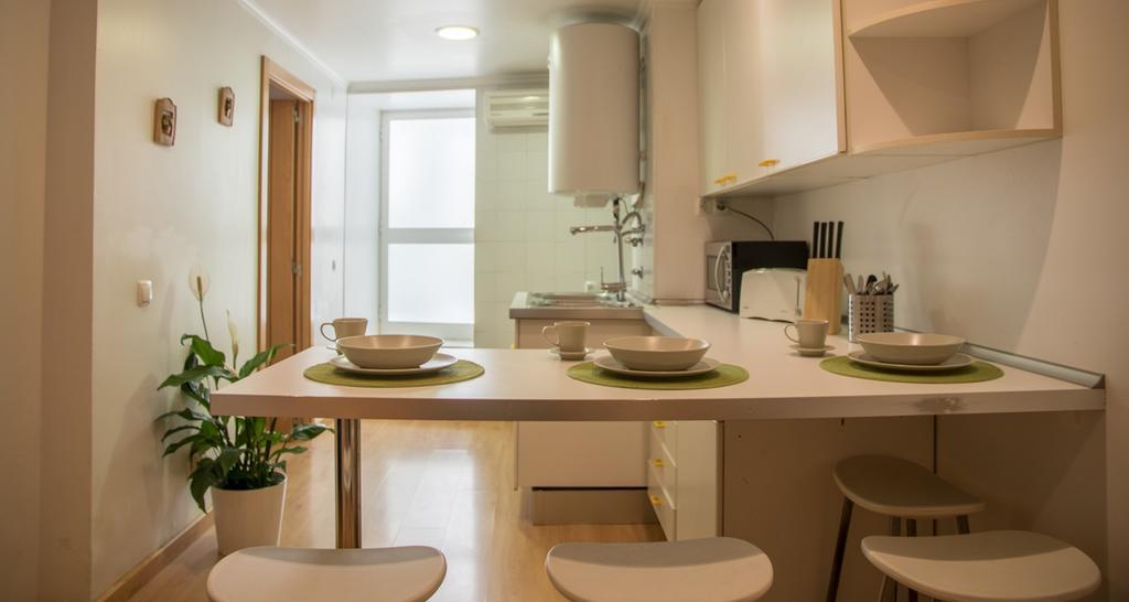 Inn Fashion Residence Lisboa Eksteriør bilde