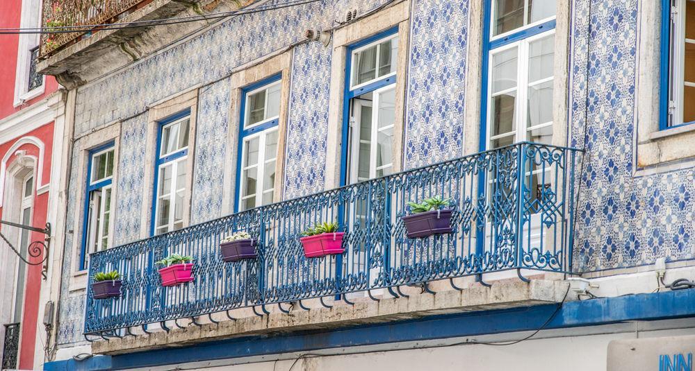 Inn Fashion Residence Lisboa Eksteriør bilde