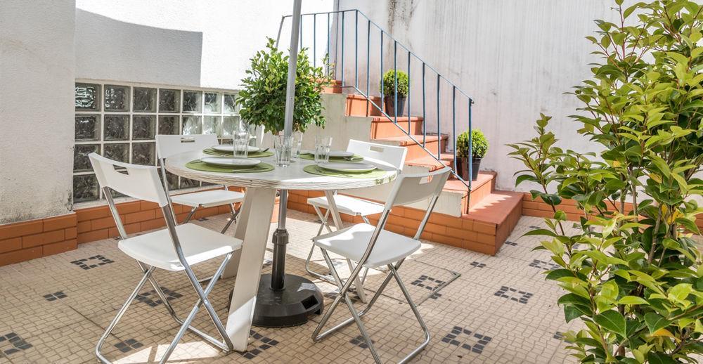 Inn Fashion Residence Lisboa Eksteriør bilde