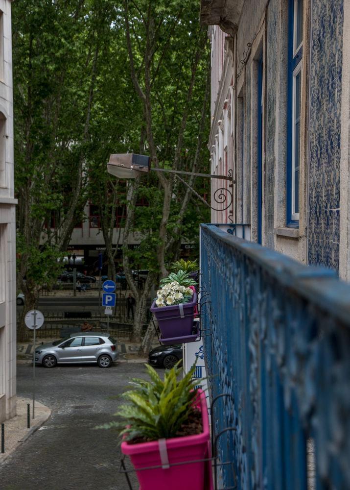 Inn Fashion Residence Lisboa Eksteriør bilde